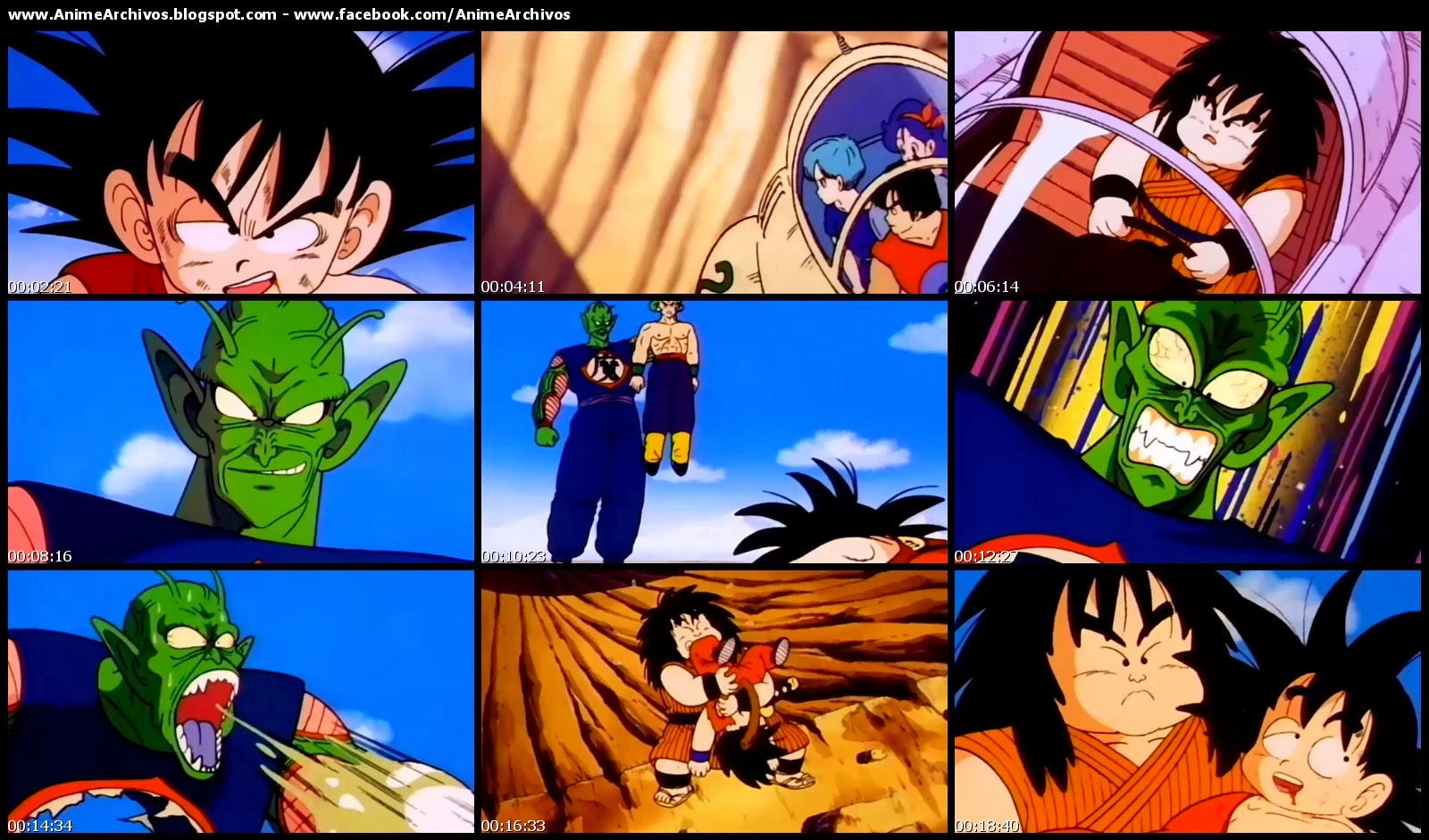 Dragon Ball Remasterizado 153/153 Latino/Japones/Ingles [MKV