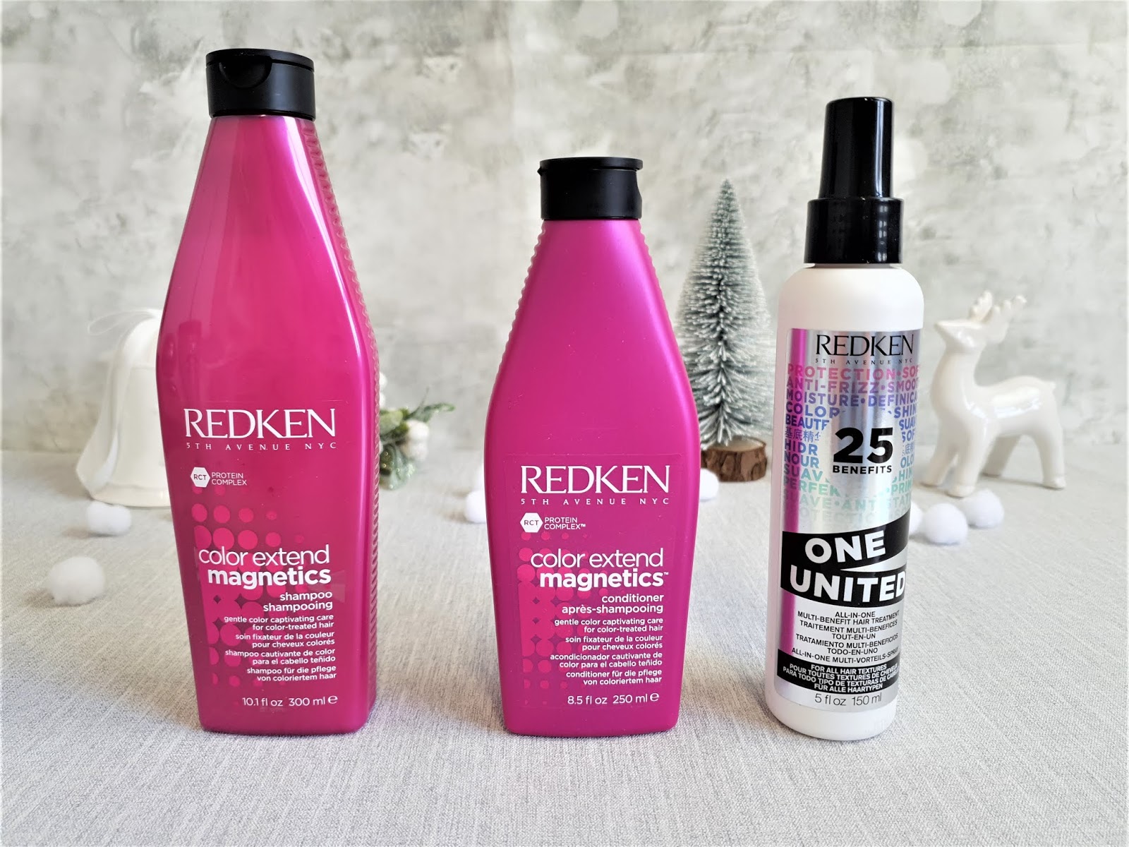 Redken Your Vibes Are Christmas Gift Set Review Kathryn's Loves
