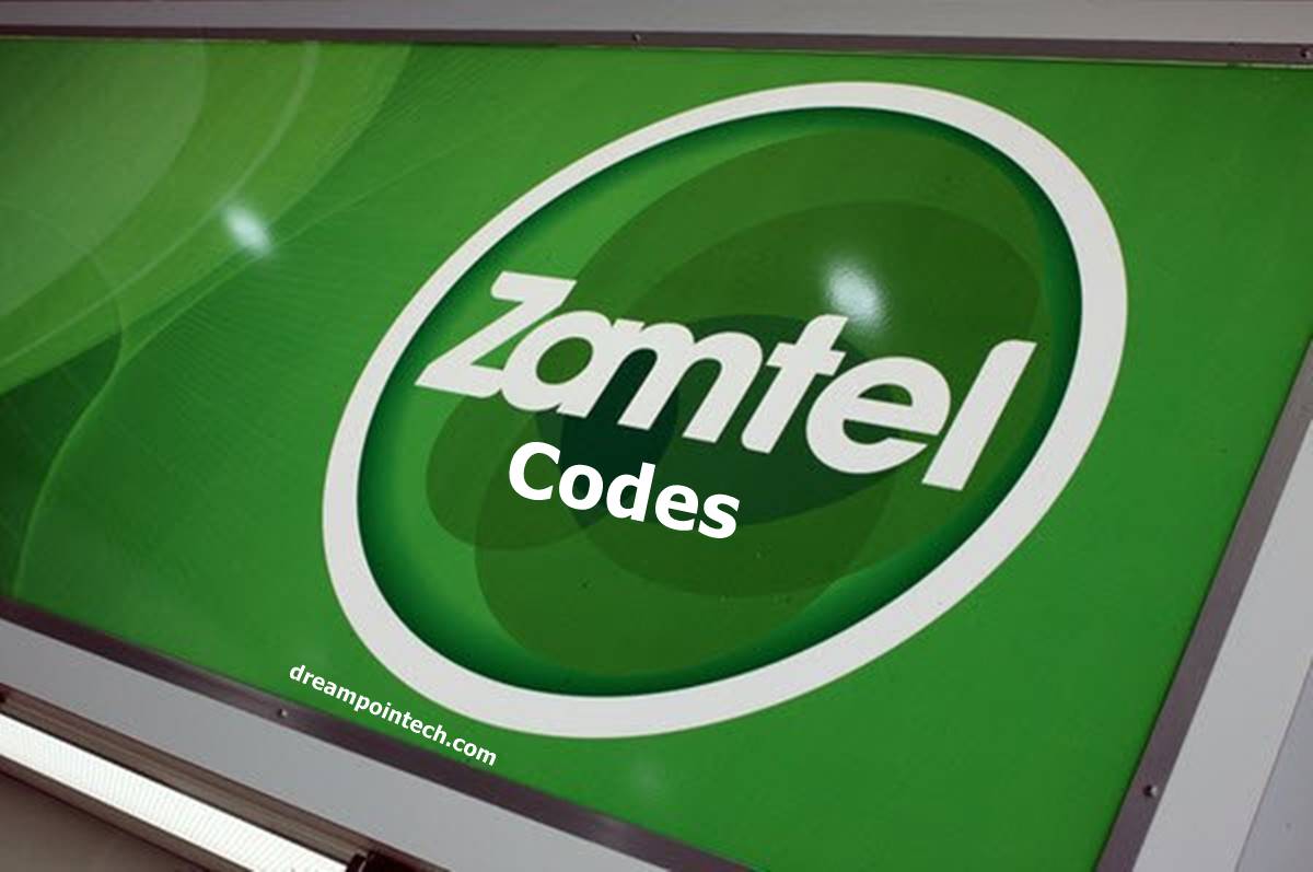 All Secret USSD Codes For MTN, Airtel and Zamtel Zambia