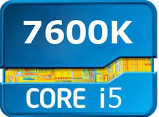 Processor INTEL Core i5-7600K