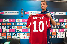 Oficial: El Gazovik firma a Popovic