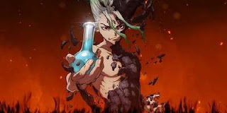 Preview Dr. Stone Episode 23