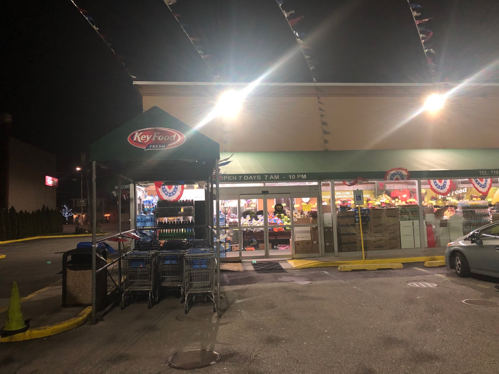 TOUR Key Food Supermarkets Howard Beach, NY