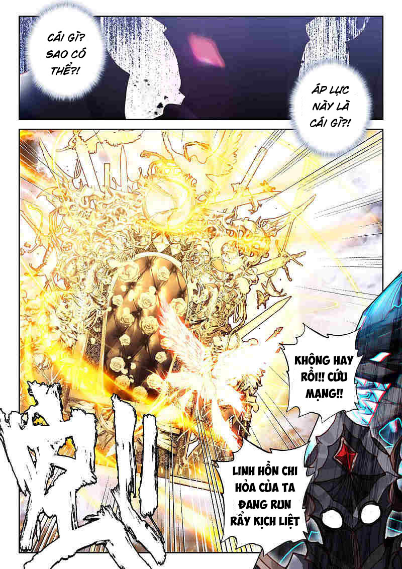 Thần Ấn Vương Tọa chapter 221 - Trang 8