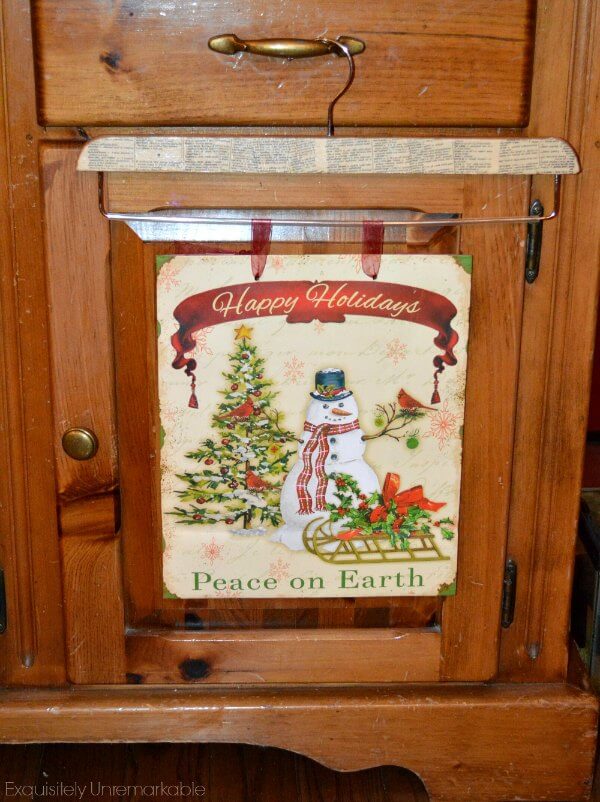 Easy And Inexpensive Hanging Wall Art Exquisitely Unremarkable