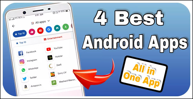 Best-apps-for-android