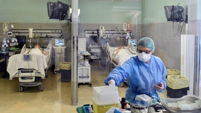 The Story of Italian Doctors Fighting The Deadly Coronavirus