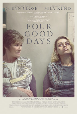 Four Good Days (2021) Poster