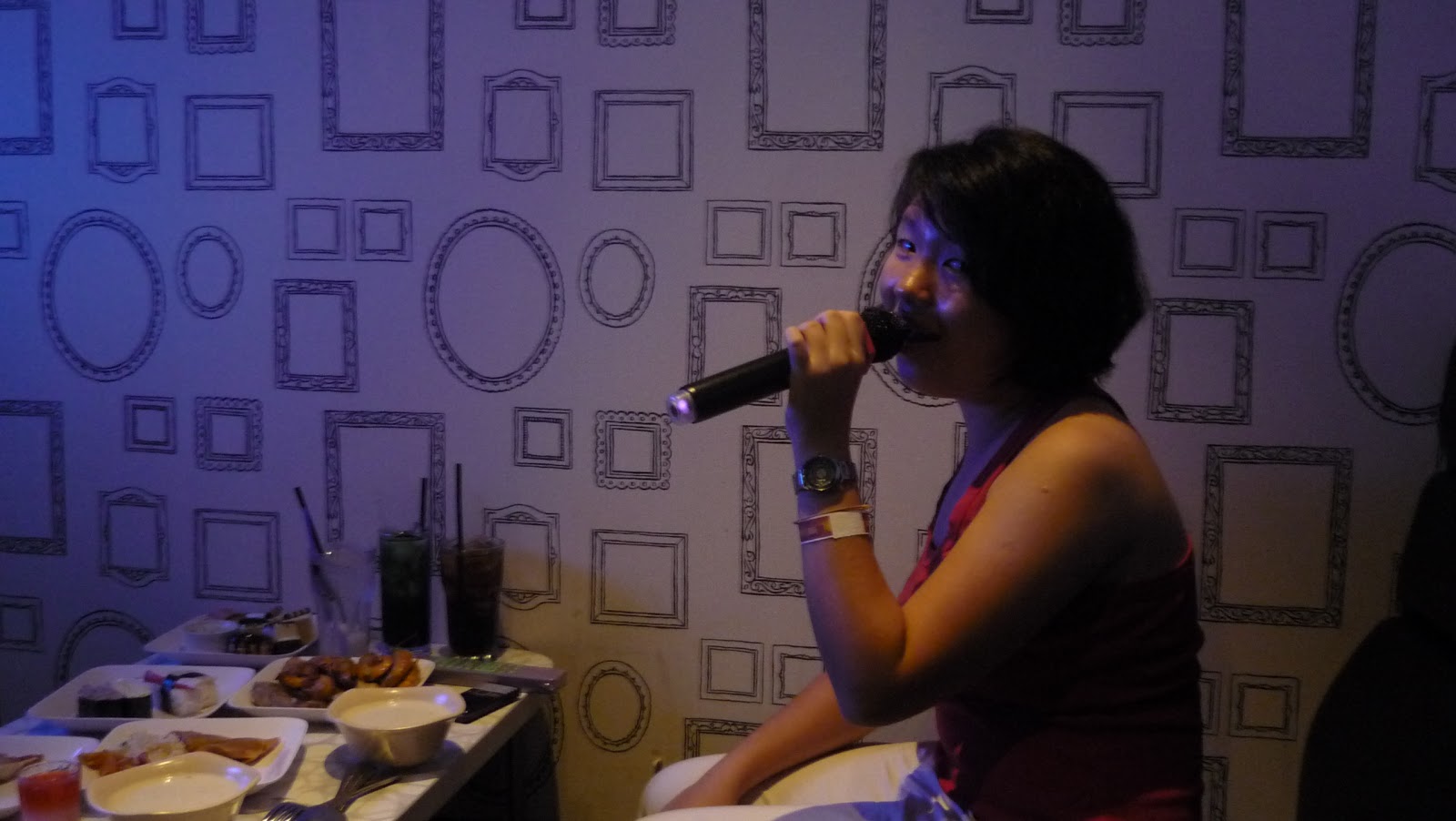 Our Journey Penang Gurney Plaza Red Box karaoke