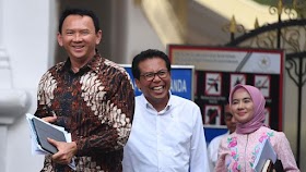 Kena Prank Ahok Soal Pembubaran Kementerian BUMN, Begini Ungkapan Kekecewaan Relawan Jokowi