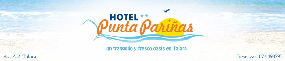 Hotel Punta Pariñas