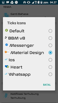 BBM Mod Originally Mix Max v3.0.0.18 Apk Terbaru Gratis BBM Mod Originally Mix Max v3.0.0.18 Apk Terbaru Gratis