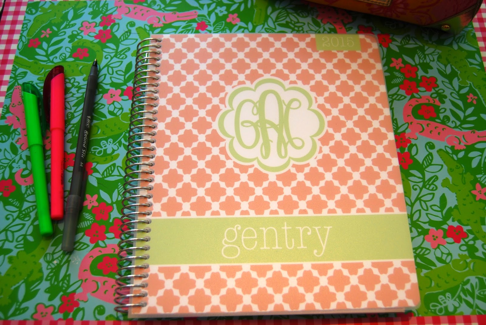 Plum Paper Planner Review Girl Meets Bow