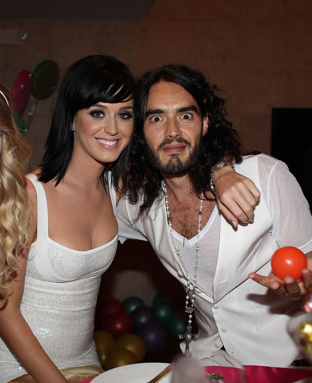 Crazy Days and Nights Every Russell Brand and Katy Perry Rumor On The Internet picture