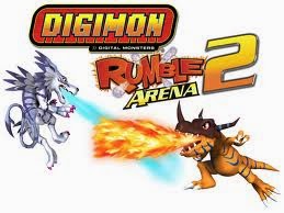Cheat Game Digimon Rumble Arena 2 PS2 (Bahasa Indonesia)