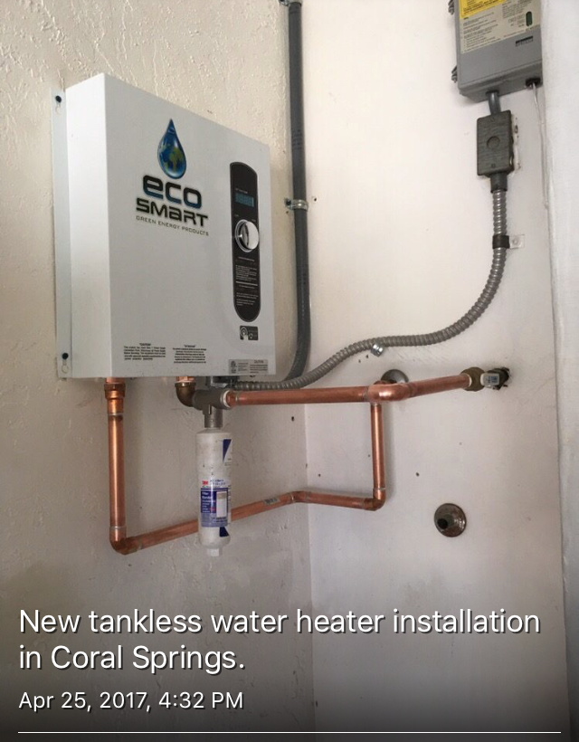 Plumber Coral Springs Christian’s Plumbing (954) 6007616 Coral