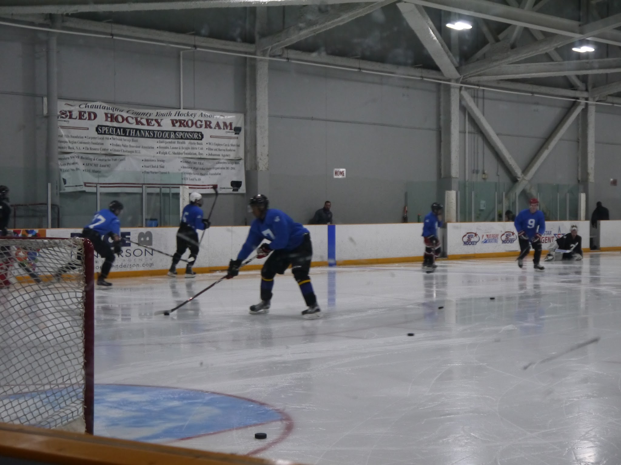 5 Tips for Hockey Try Outs The Western New Yorker