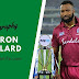Kieron Pollard biography, age, height, batting, wife, family, etc.