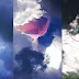 Extraña Anomalía En El Cielo En Tunapuna Cerca De Trinidad