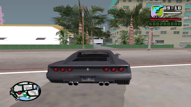 Download And Install Gta Vice City Map In Gta San Andreas Pc