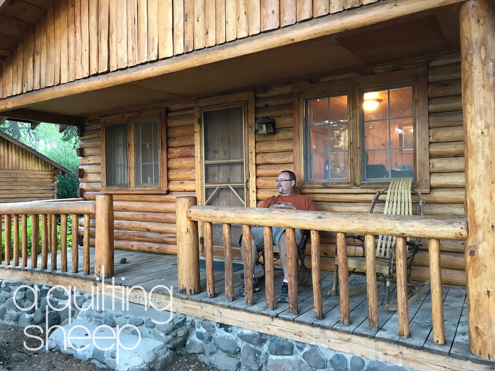 A Quilting Sheep July 2017