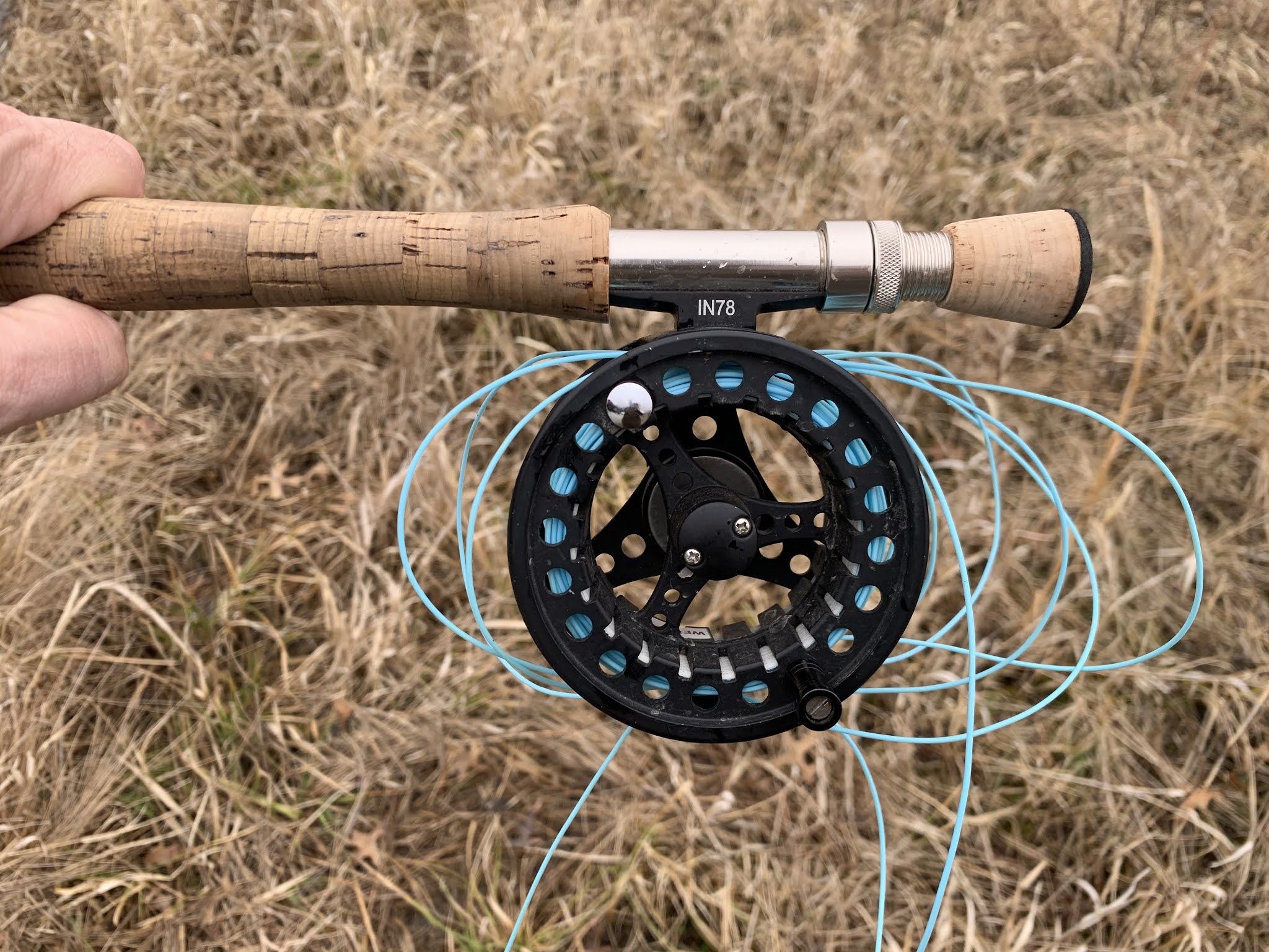 The Show Me Fly Guy Bass Pro Shops 7/8 Intruder Fly Reel I Have a