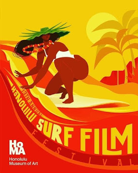 13TH ANNUAL HONOLULU SURF FILM FESTIVAL