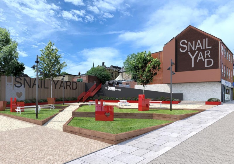 rotherham business news News Contractors appointed for Rotherham town