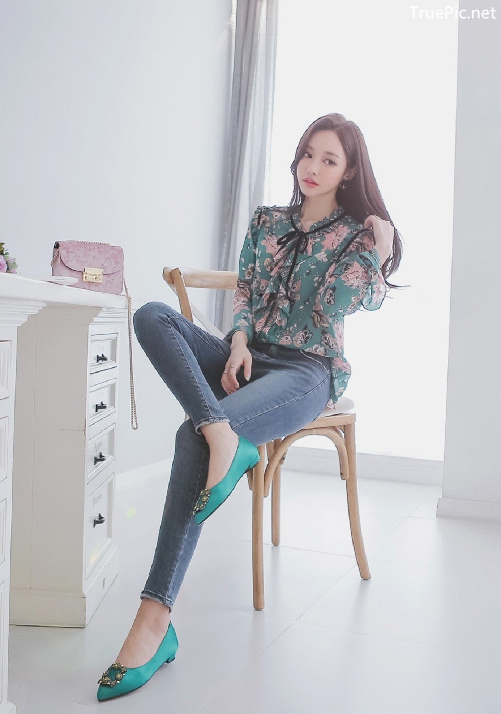 Image Son Yoon Joo Beautiful Photos – Korean Fashion Collection #2 - TruePic.net - Picture-79