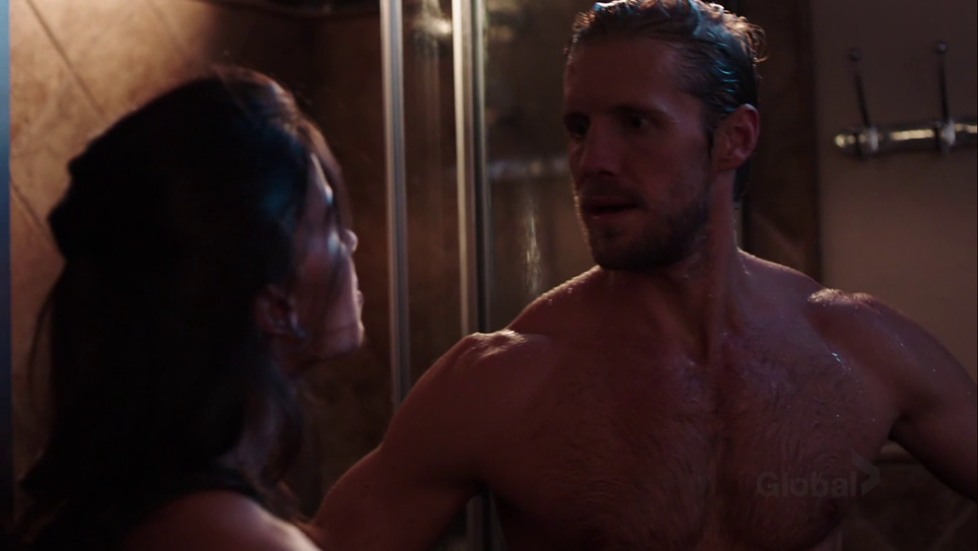 Matt Barr !! Blood And Treasure!! | LPSG