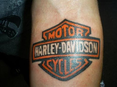 labelleveg tattoo: Popular Harley Davidson Tattoo Free,Latest Harley ...