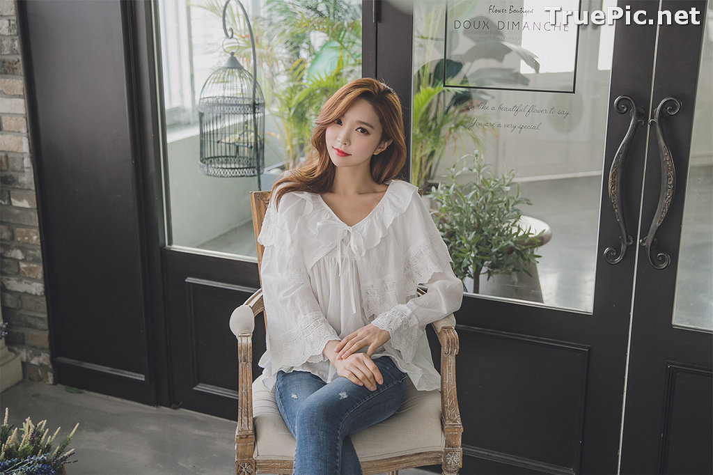 Image Korean Beautiful Model – Park Soo Yeon – Fashion Photography #8 - TruePic.net - Picture-33