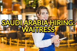 waitress pinay