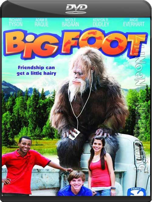 Warez Morelia Pie Grande (Español Latino) (DVDRip) (2011)