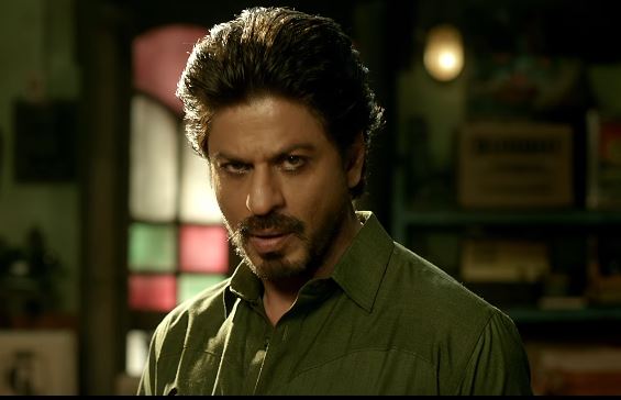 Check out Shahrukh Khan special message for New Year Eve from Raees 