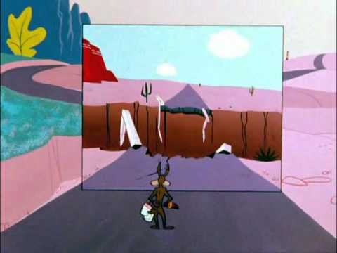 Keener Top Lists: 20 Hilarious Wile E. Coyote fails