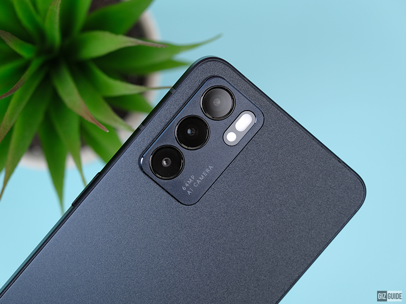 OPPO launches Reno6 Z 5G and Reno 6 5G in the Philippines, the price starts at PHP 19,999! OPPO launches Reno6 Z 5G and Reno 6 5G in the Philippines, the price starts at PHP 19,999!