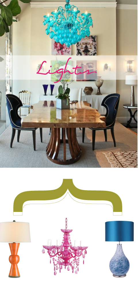 Design: How To Add Color - Made By Girl