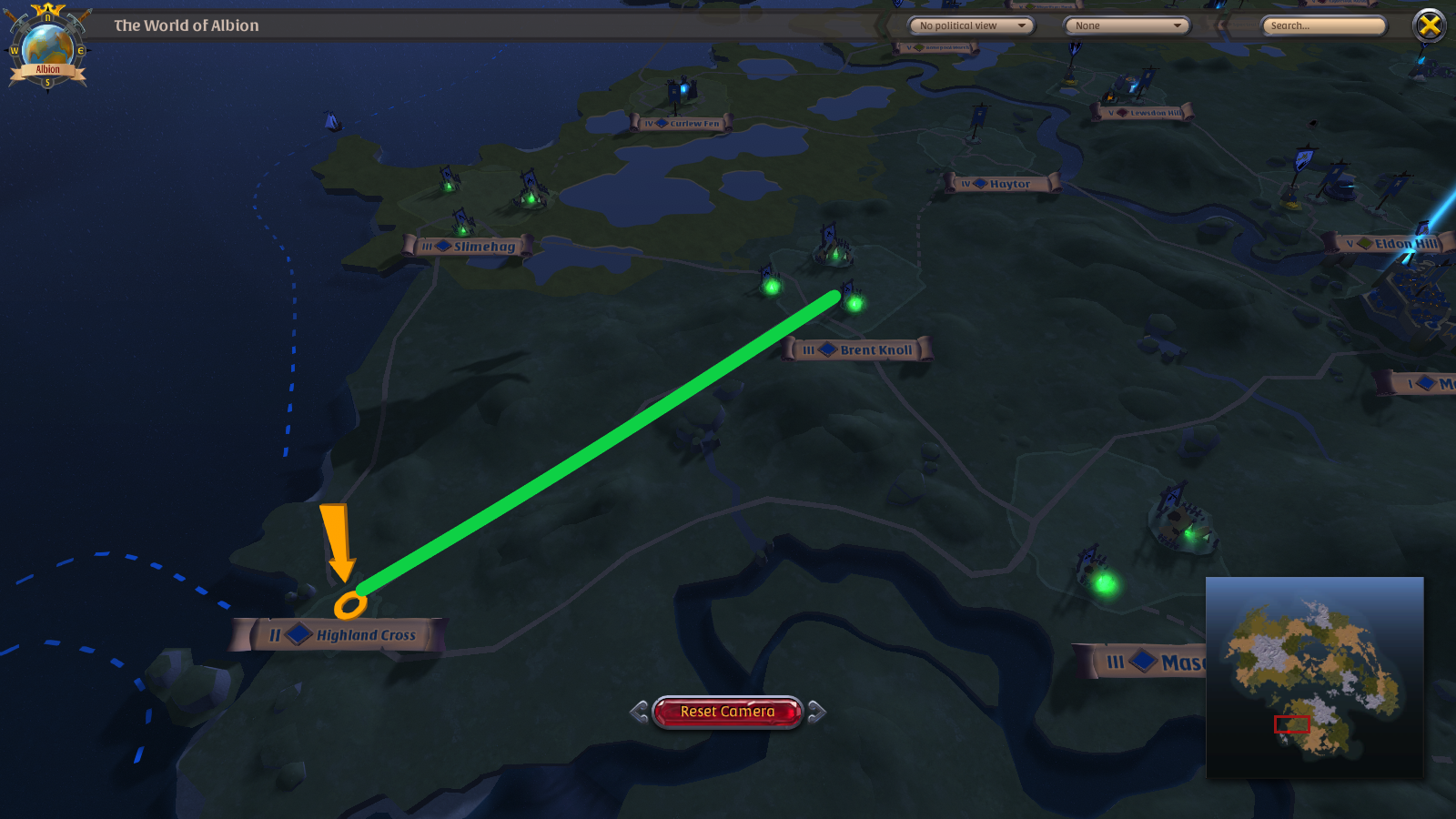 Albion Online Guide Starting Out in Albion