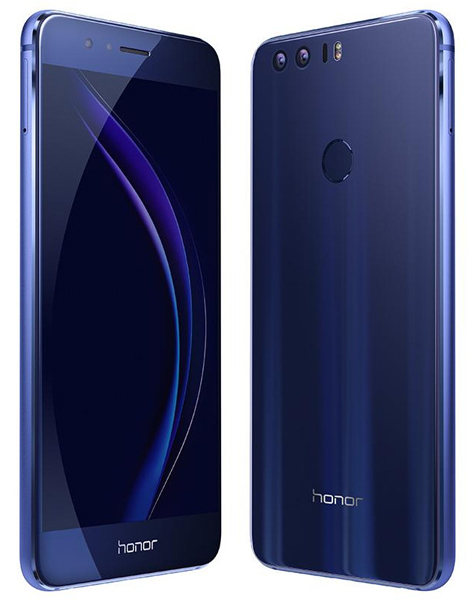 Menjadi Incaran Para Penggemar Smartphone : Huawei Honor 8 Tampil Dengan Dual Kamera Plus RAM 4GB 
