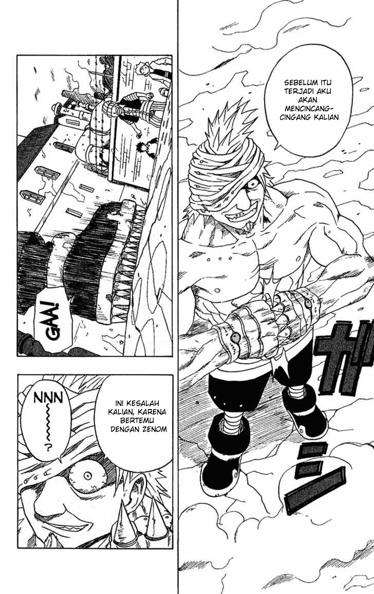 666 Satan Chapter 17 a Gambar 23