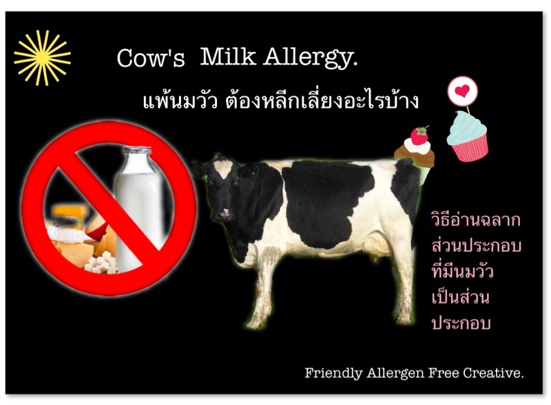 Friendly Allergen Free Creative.( gluten &egg & dairy & soy & nut free