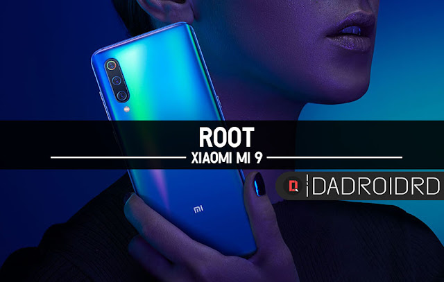 ROOT Xiaomi Mi 9