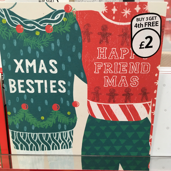 print & pattern CHRISTMAS 2020 tesco pt/2