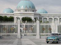 Turkmenistan's capital tops list of most expensive cities for expats.