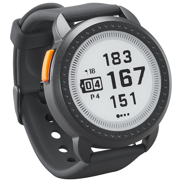 The #1 Writer in Golf: Bushnell Golf Announces New Ion Edge GPS Watch