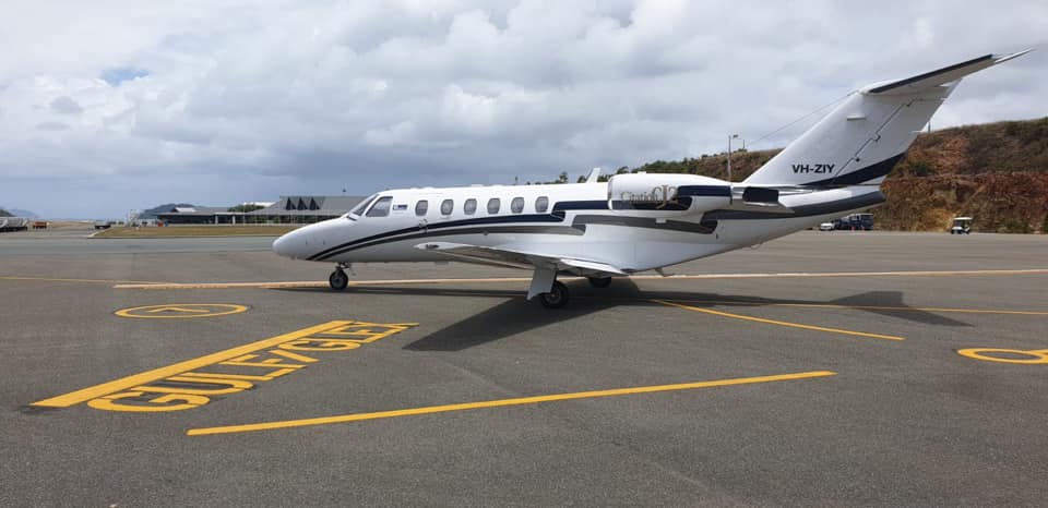 Central Queensland Plane Spotting: Machjet (Machjet International ...