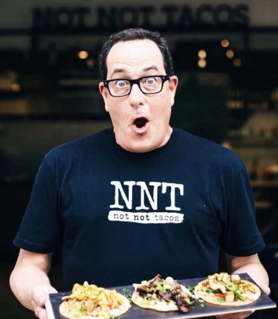 SanDiegoVille Sam The Cooking Guy To Open Several "Ghost Kitchen