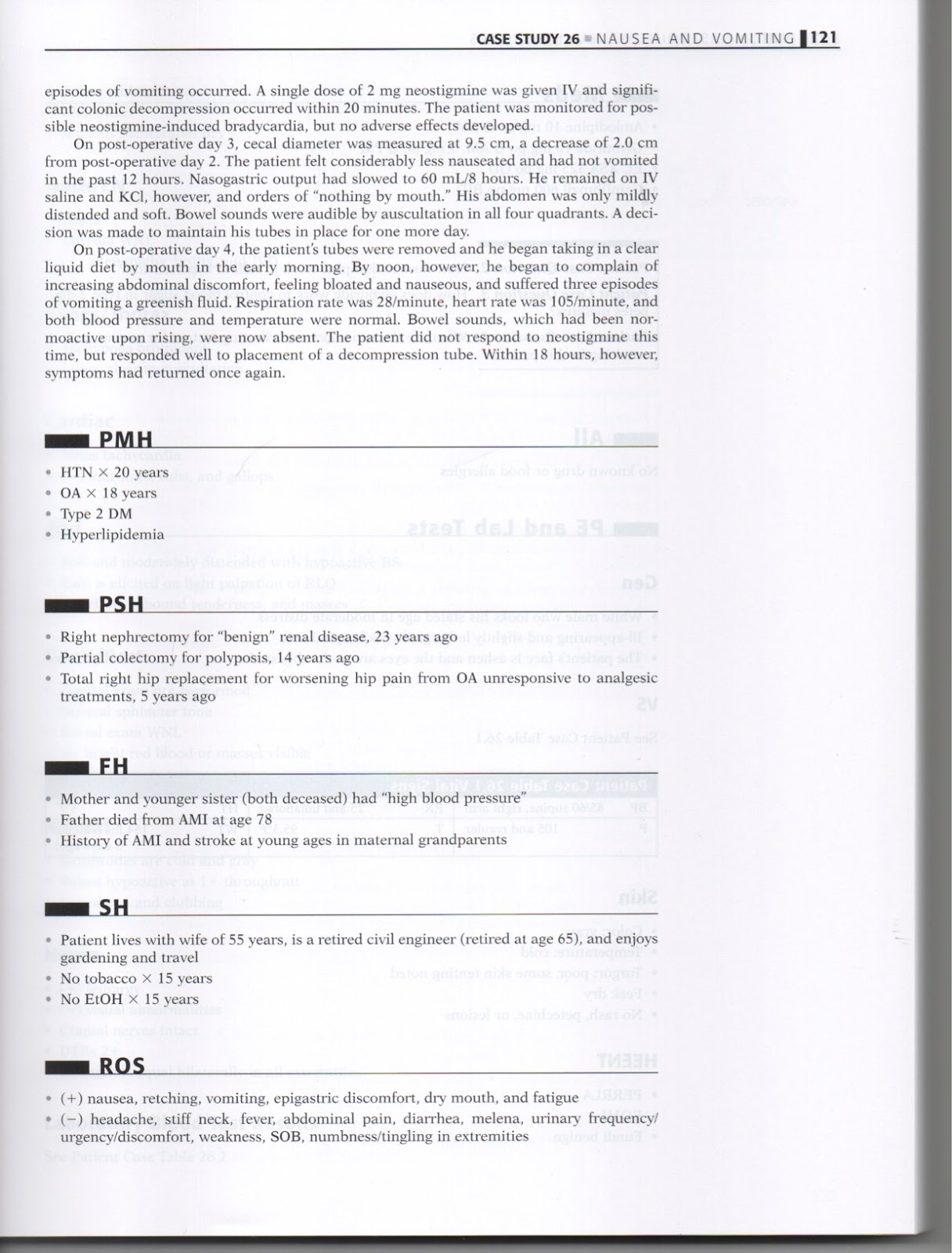 Diarrhea case study ppt picture