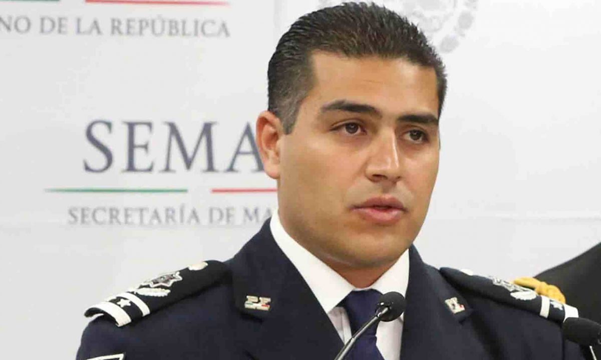 MARCELINO GARCÍA BARRAGÁN, JAVIER GARCÍA PANIAGUA Y OMAR GARCÍA HARFUCH. ¡LA DINASTÍA MILITAR MARCELINO GARCÍA BARRAGÁN, JAVIER GARCÍA PANIAGUA Y OMAR GARCÍA HARFUCH. ¡LA DINASTÍA MILITAR
